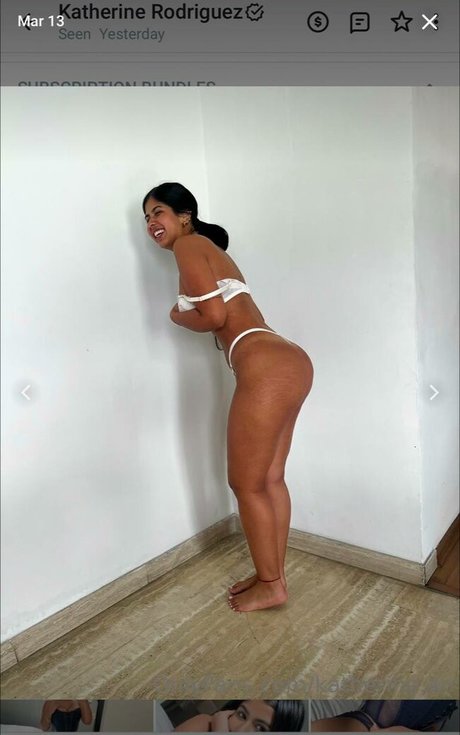 Katherine Rodriguez onlyfans leak xxx