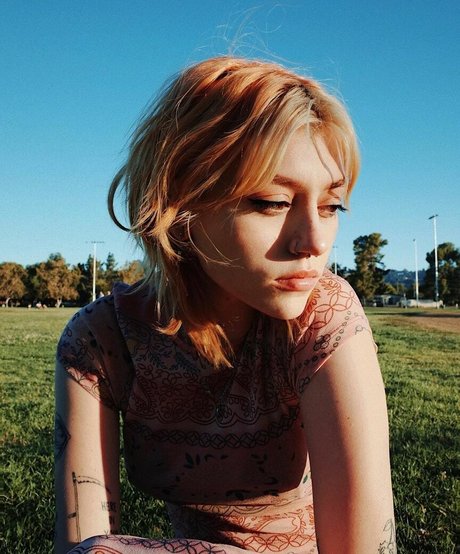 Kailee Morgue nude only fans