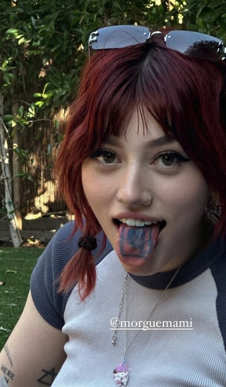 Kailee Morgue onlyfans porno