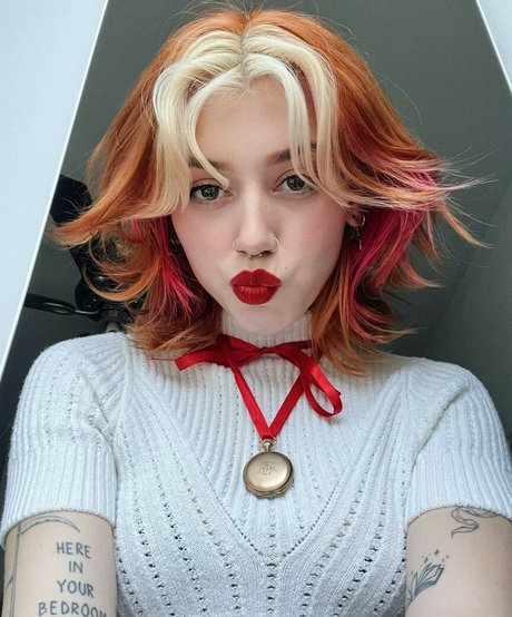 Kailee Morgue nude leaked onlyfans