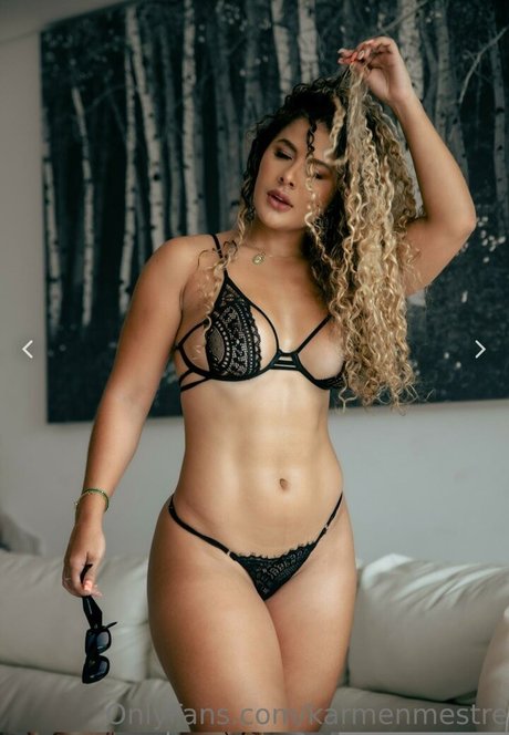 Karmen Mestre onlyfans star