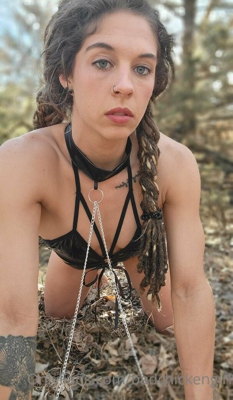 BadChickenGirl nude only fans