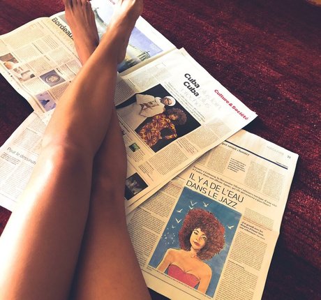 Yilian Canizares nude only fans