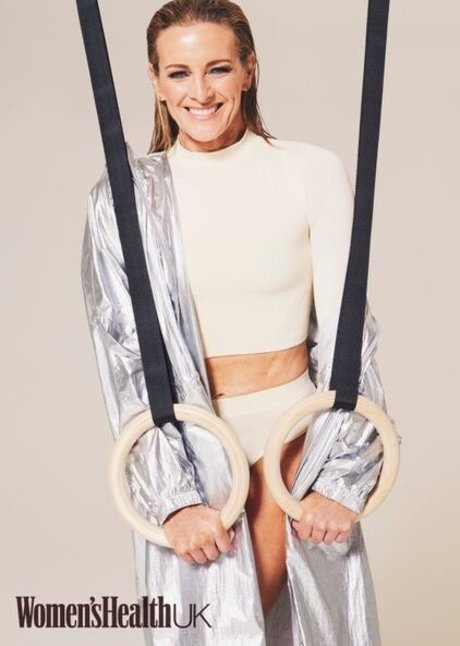 Gabby Logan new onlyfans leaks