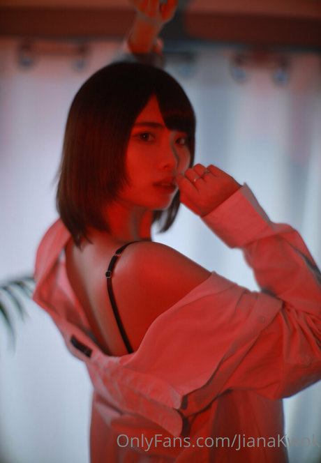 Jianakwok nudes onlyfans