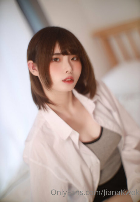 Jianakwok onlyfans leaked pics