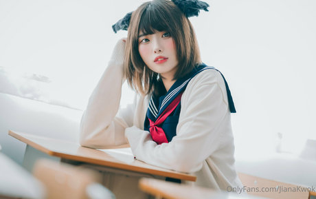 Jianakwok new onlyfans leaks