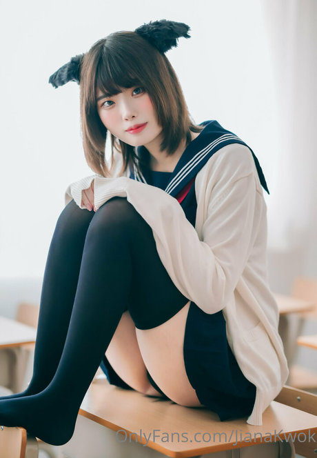 Jianakwok leaked onlyfans content