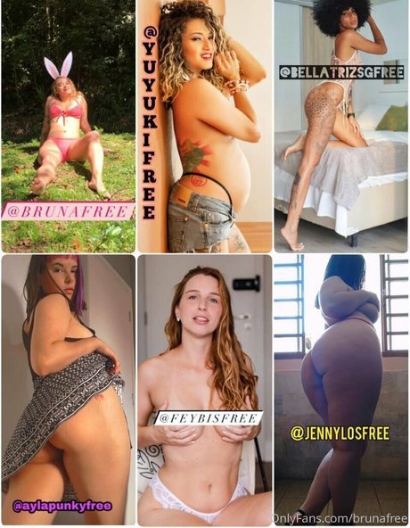 brunafree onlyfans nudes porn