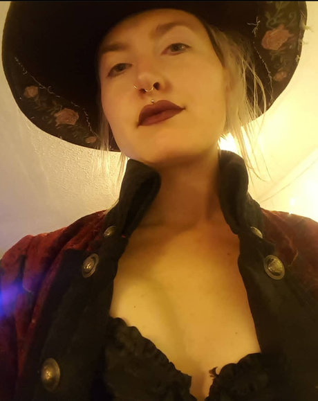 Sasha Beverly naked onlyfans leaked