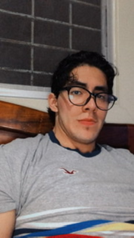 Santiago Aguilar leaked nude onlyfans