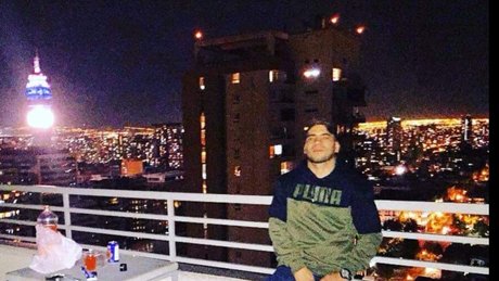 Santiago Cruz onlyfans pics leaked