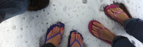 Sandal Master onlyfans leaked pics