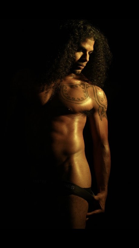 King Samson onlyfans keak