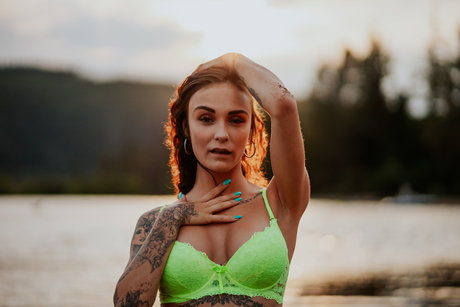 Scarlet Summer leak onlyfans nude