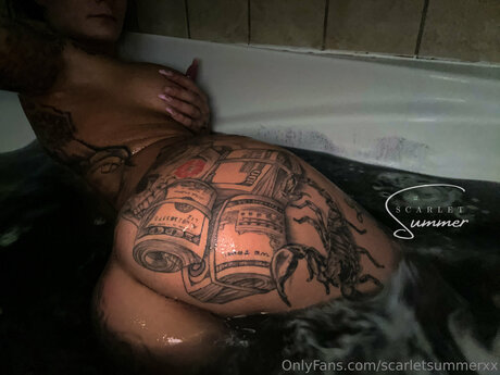 Scarlet Summer only fans