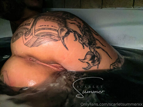 Scarlet Summer onlyfans leaks sex