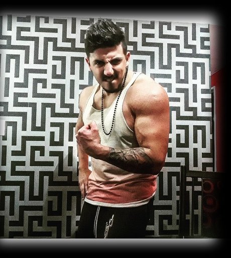 Tony Rod naked onlyfans pics