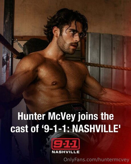 Huntermcvey onlyfans leaked