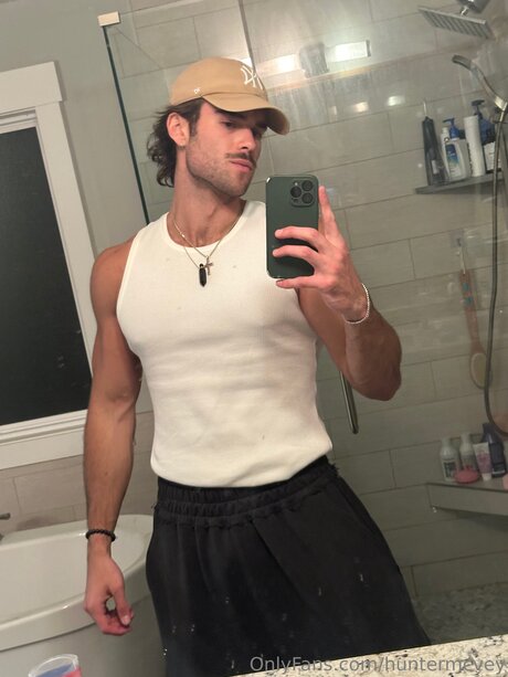Huntermcvey only fans leak porn