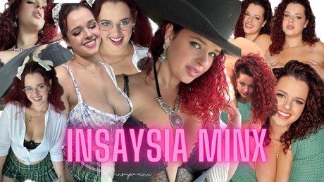 _Insaysia Minx_ onlyfans model photo
