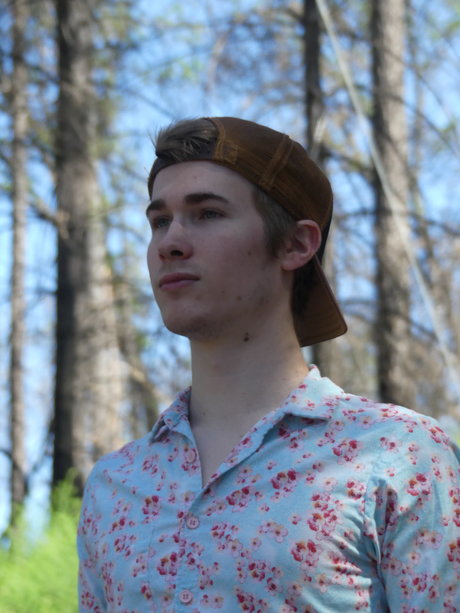 Chris Stewart  scene