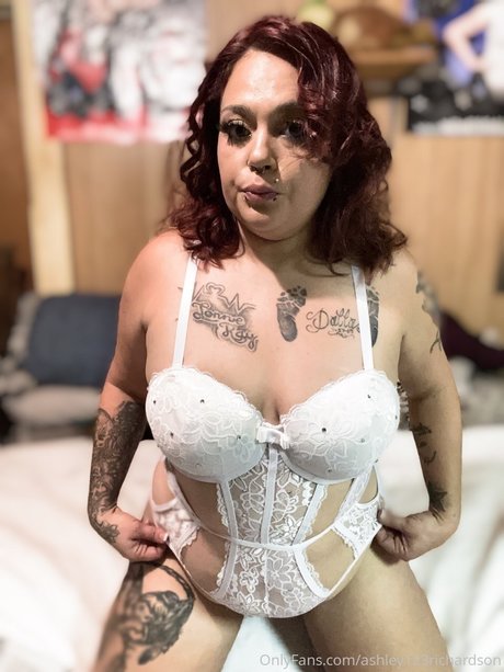 Ashley richardson only fans leaked