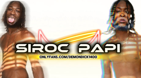 Siroc Rocky Papi Sir Evil Twin onlyfans leaks naked