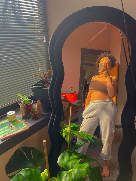 Tsundere Mochi  portrait