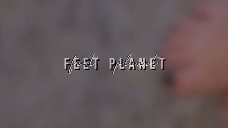 Feet Planet only fans sex