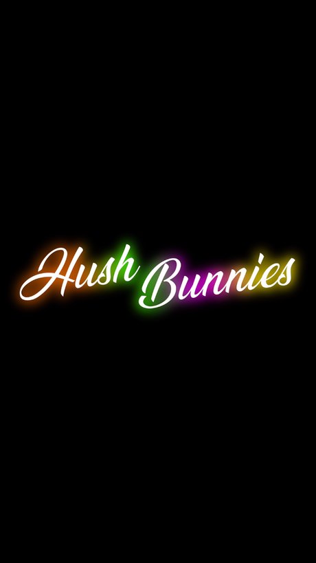 Hush Bunnies only fans leak porn