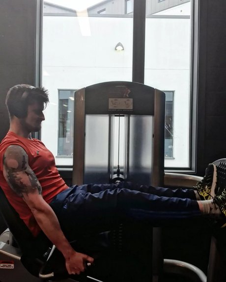 Tommy musto leaked nudes onlyfans