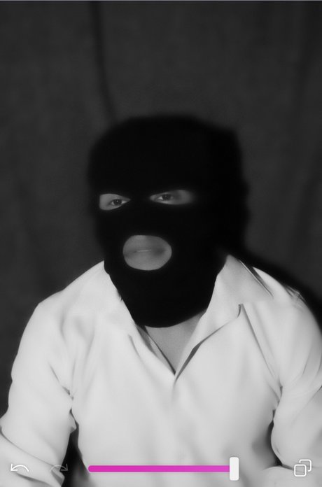 Masked Man onlyfans star