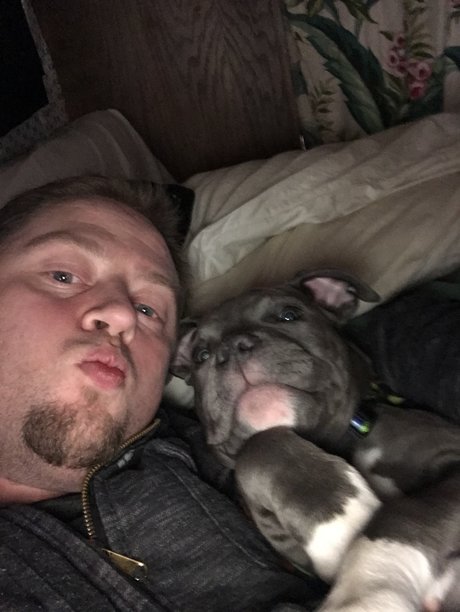 Andre Beardshear onlyfans boobs