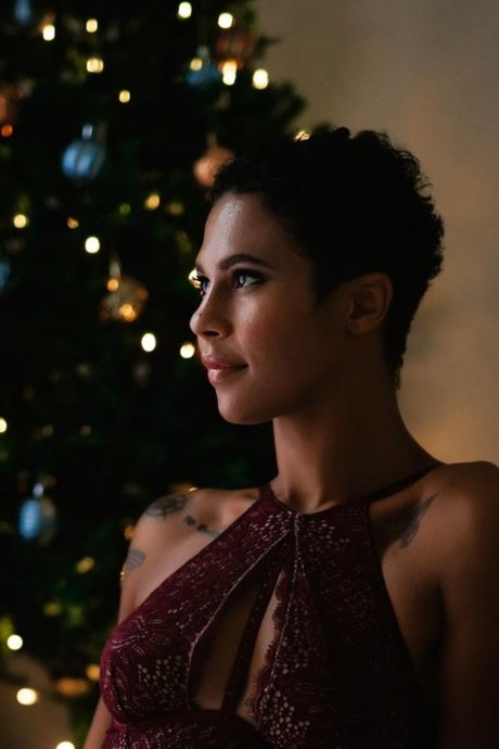 Malika Kinte onlyfans leak free