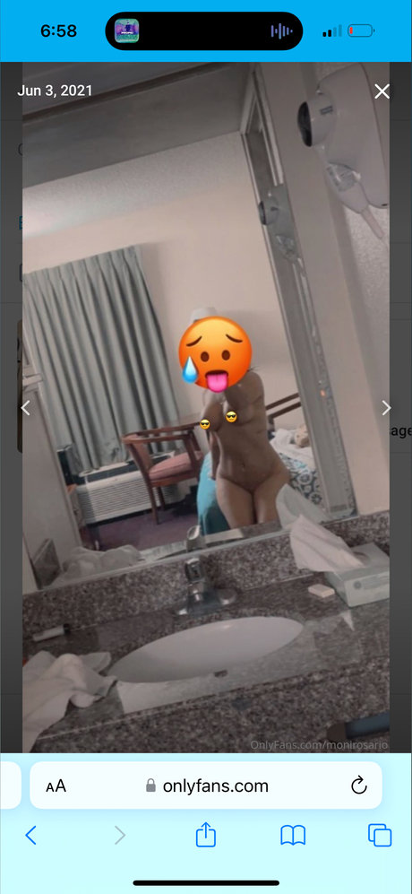 XO La Moni_ leaked onlyfans sextape