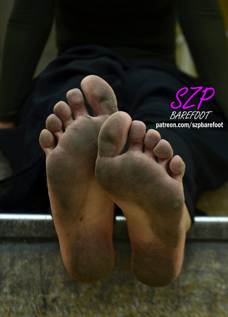 SZP Barefoot onlyfans