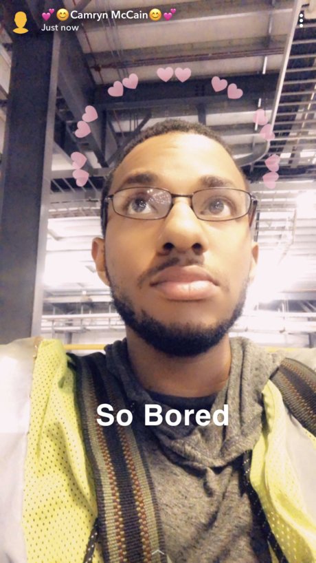 Camryn McCain  glimpse