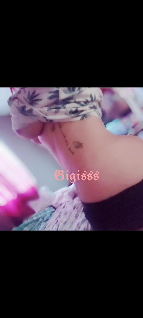Gigisss onlyfans leaked pictures