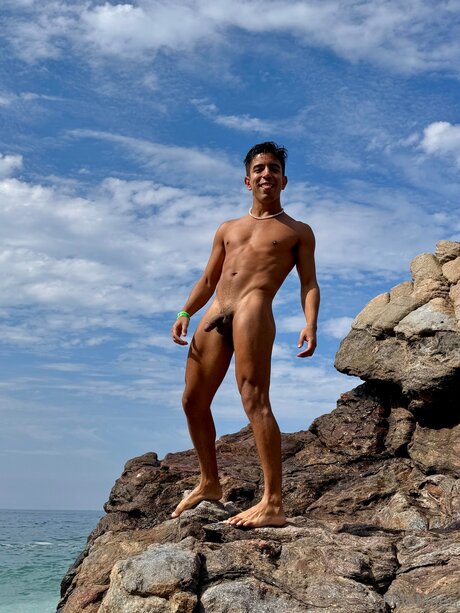 Milo Miles boobs onlyfans