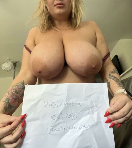 Maisylicious nude onlyfans leak