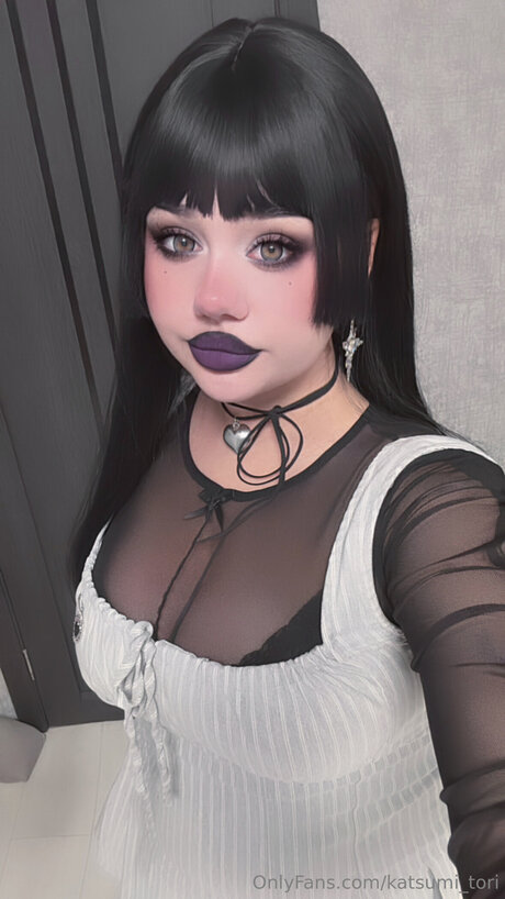 Katsumi Tori onlyfans nudes leak