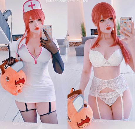 Katsumi Tori onlyfans post