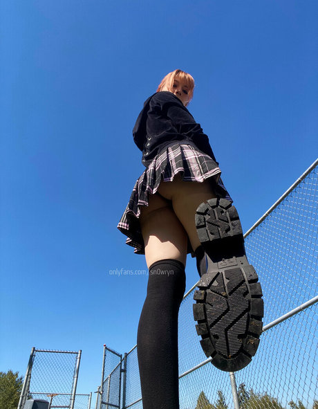 Sn0wryn leak onlyfans porn