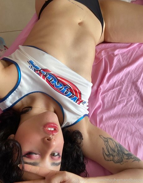 mayhemandbacon onlyfans leaks sex