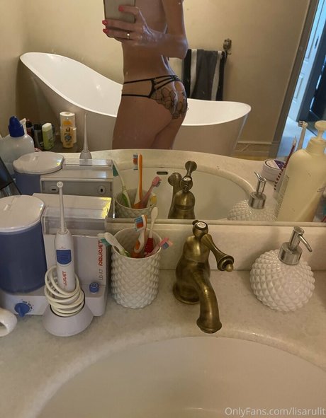 Lisa Rulit only fans review