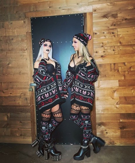 Penelope Ford leaked naked onlyfans