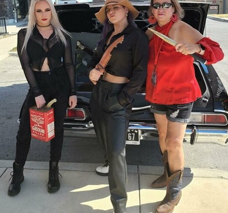 Penelope Ford onlyfans nudes