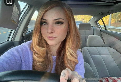 gingersbellycontent leaked naked onlyfans