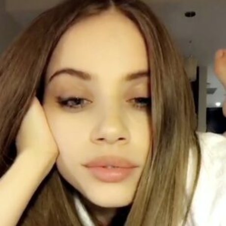 Xenia Tchoumi onlyfans leaks naked